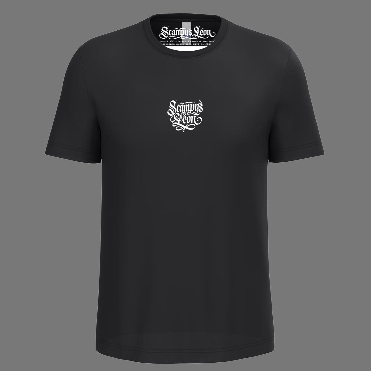 T-shirt Dragon — Le Manoir de la Salle