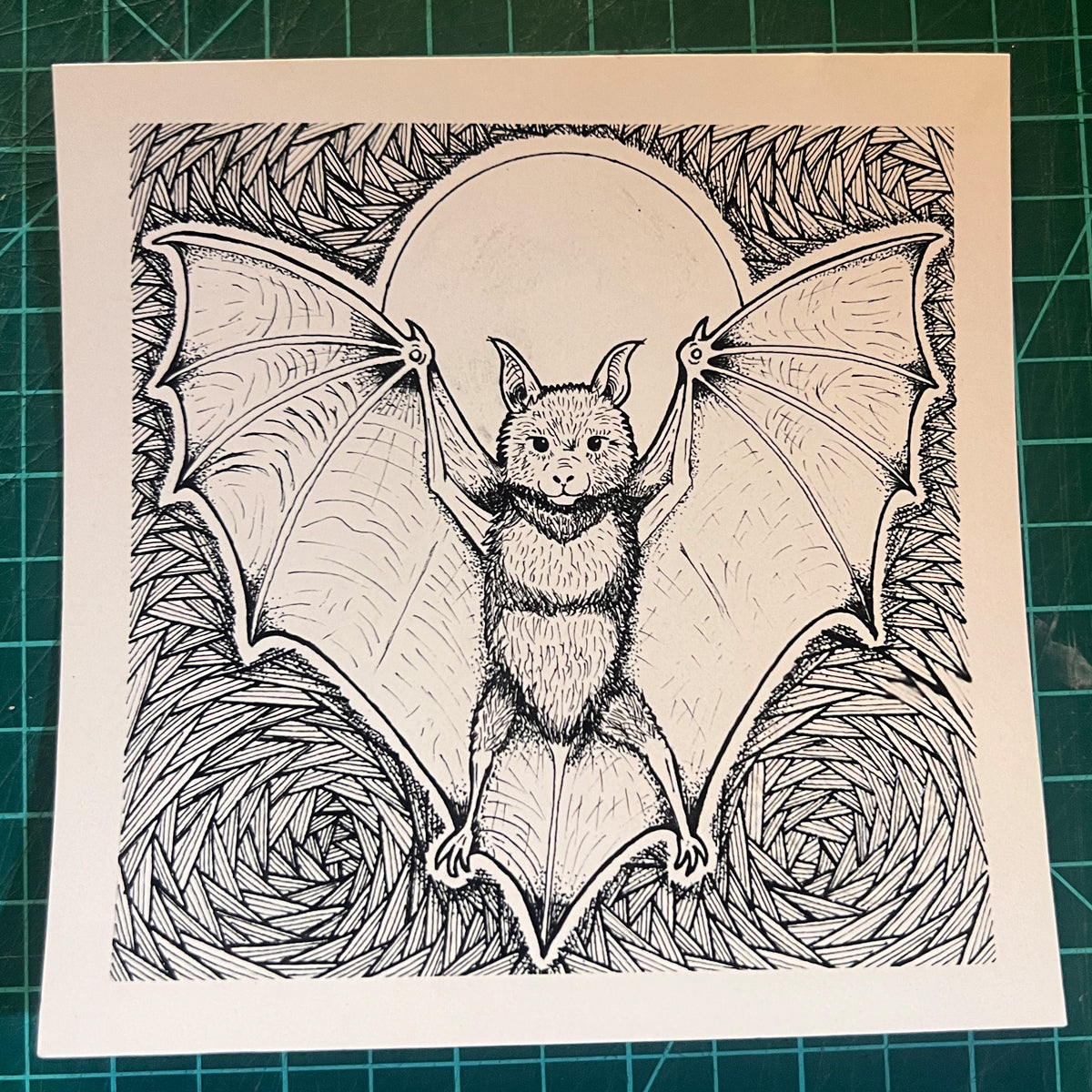 Chauve-souris de Pleine Lune