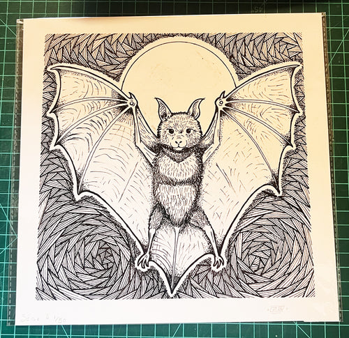 Chauve-souris de Pleine Lune