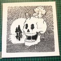 Skull Trip — Reproduction d'art