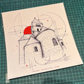 Reproduction — L'Église Sainte-Léonce