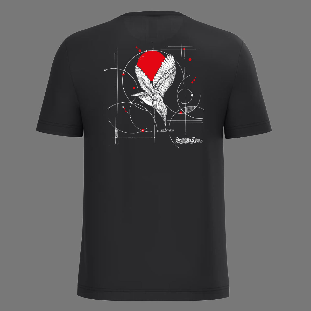 T-shirt Martin-Pêcheur — Le Plongeon sur la Vézère