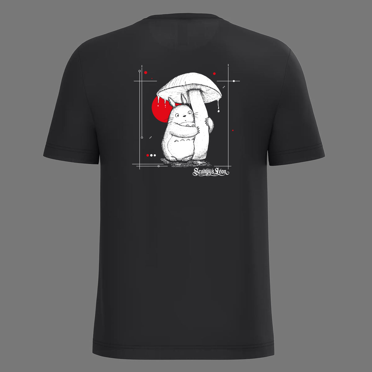 T-shirt L'Esprit de la Forêt — Le Cèpe du Périgord